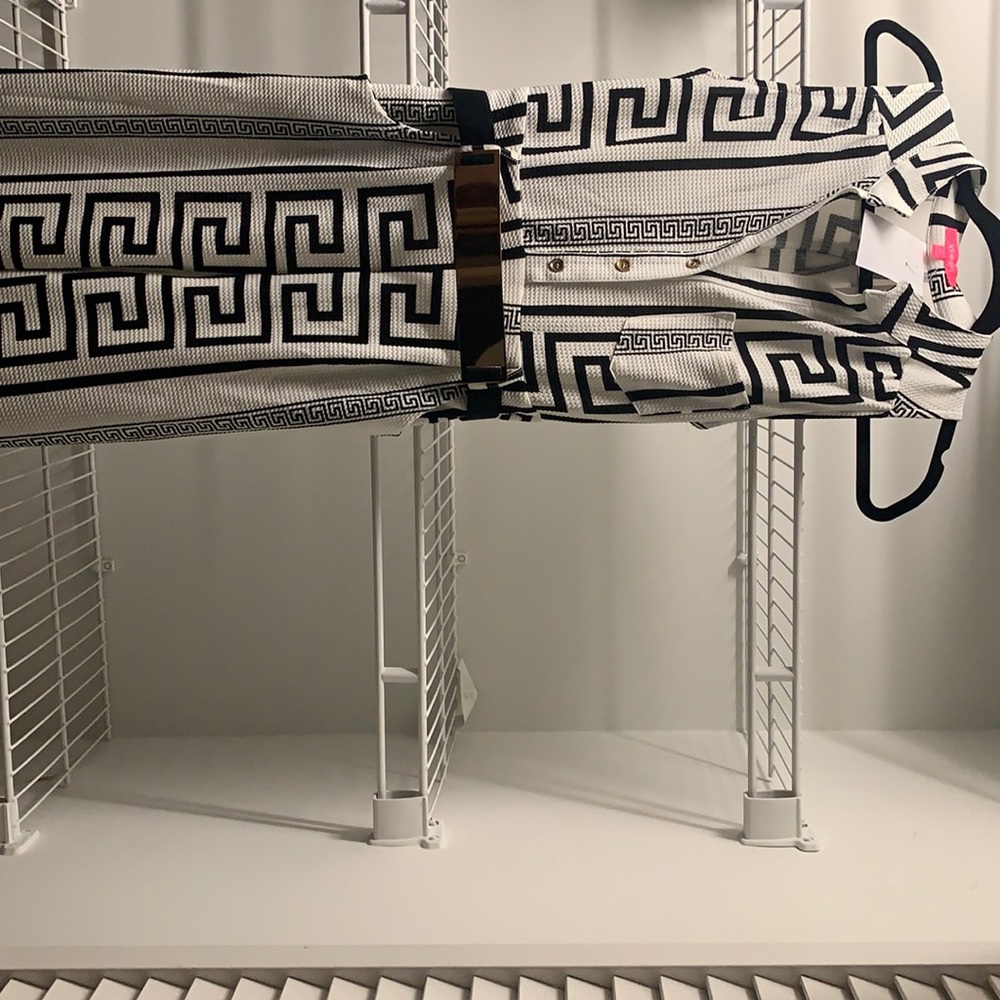 TOUCHDOLLS:: Versace inspired jumpsuit